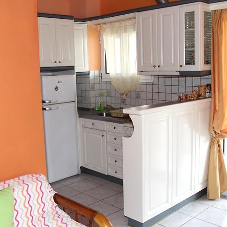 Pantelis Apartments Άγιος Γεώργιος Εξωτερικό φωτογραφία