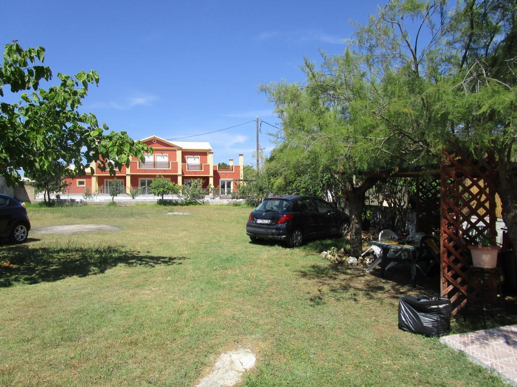Pantelis Apartments Άγιος Γεώργιος Δωμάτιο φωτογραφία