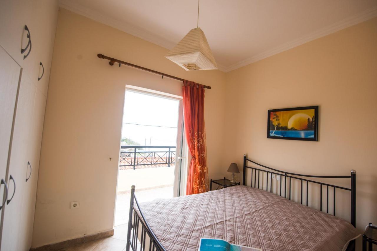 Pantelis Apartments Άγιος Γεώργιος Εξωτερικό φωτογραφία