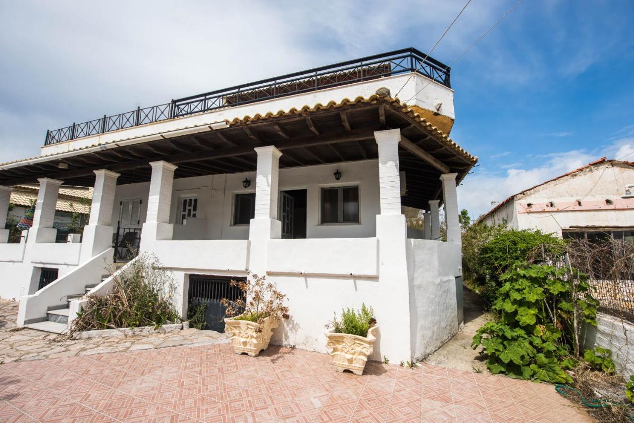 Pantelis Apartments Άγιος Γεώργιος Εξωτερικό φωτογραφία