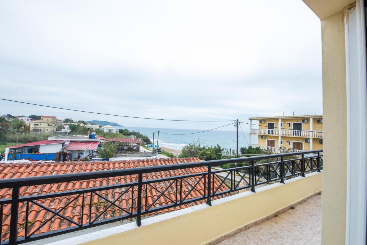 Pantelis Apartments Άγιος Γεώργιος Εξωτερικό φωτογραφία