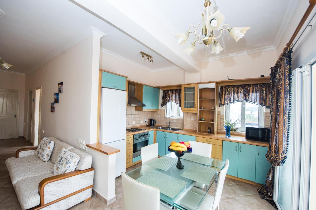 Pantelis Apartments Άγιος Γεώργιος Εξωτερικό φωτογραφία