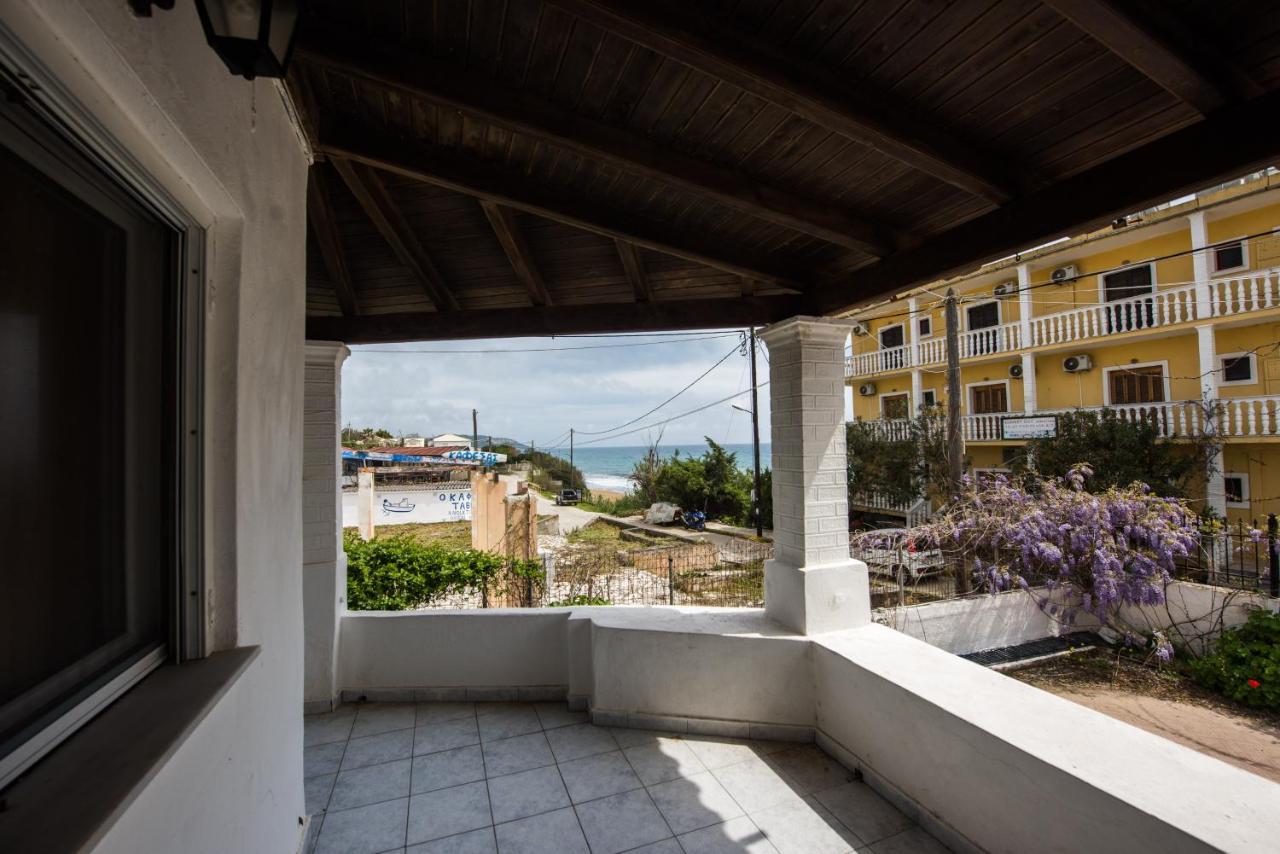 Pantelis Apartments Άγιος Γεώργιος Εξωτερικό φωτογραφία