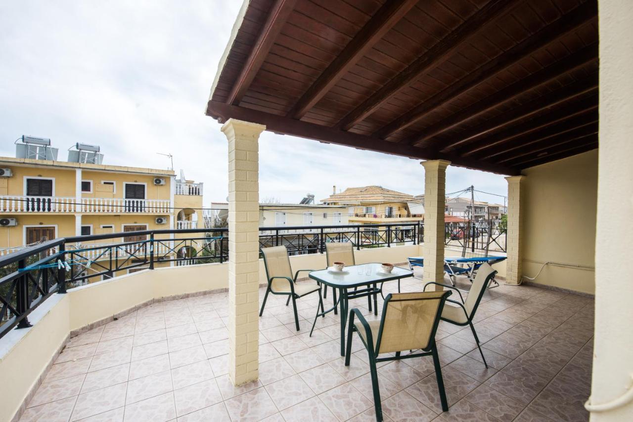 Pantelis Apartments Άγιος Γεώργιος Εξωτερικό φωτογραφία