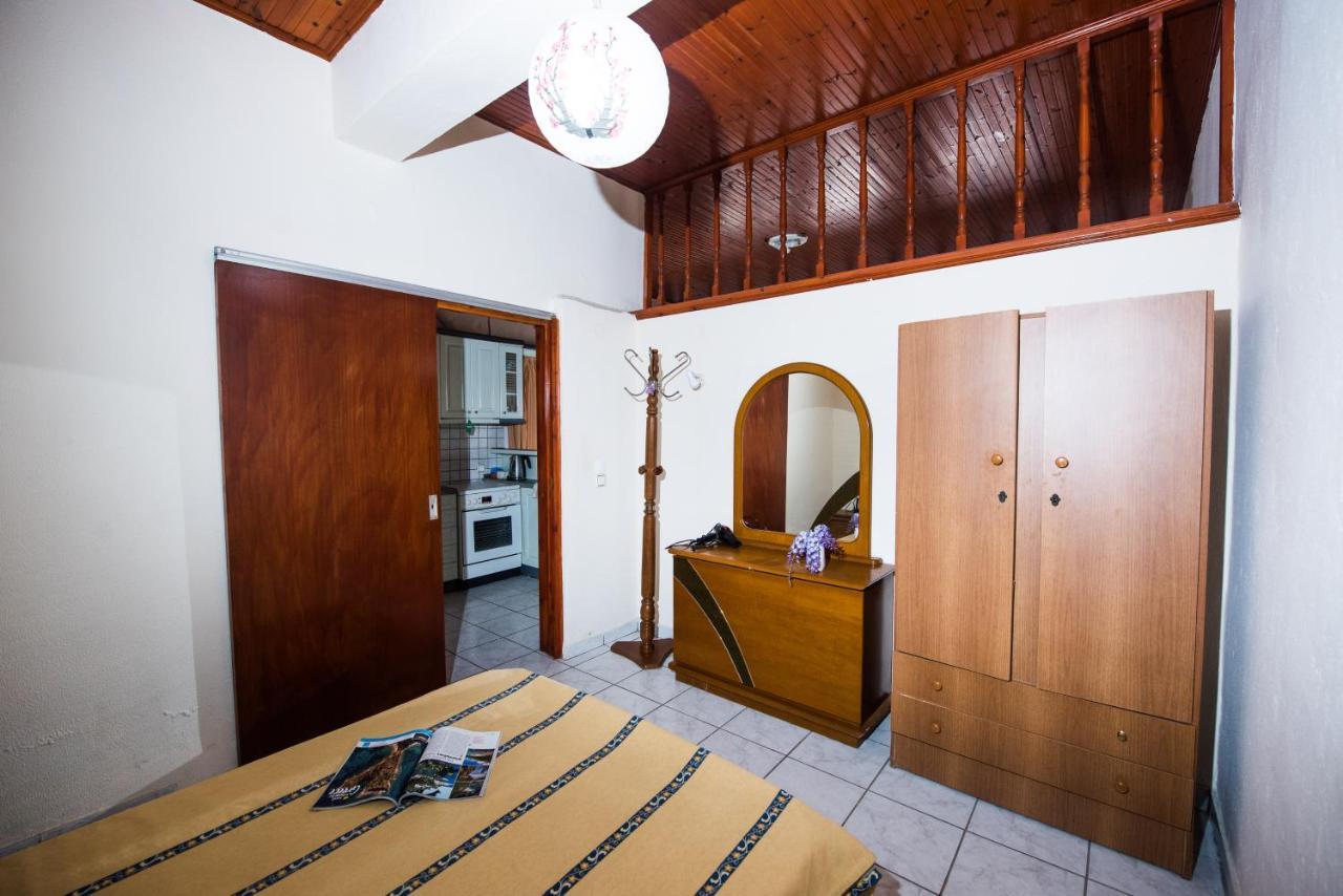 Pantelis Apartments Άγιος Γεώργιος Εξωτερικό φωτογραφία