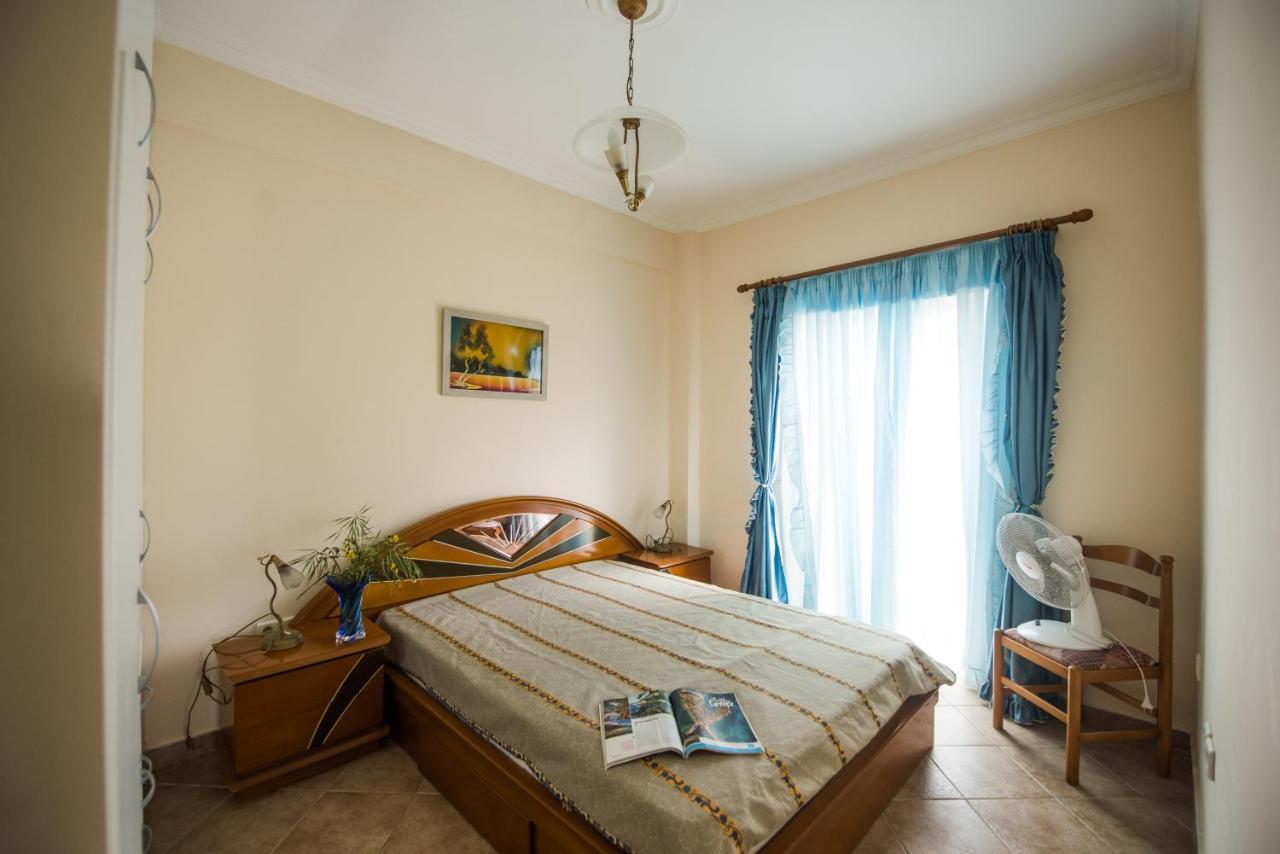 Pantelis Apartments Άγιος Γεώργιος Εξωτερικό φωτογραφία