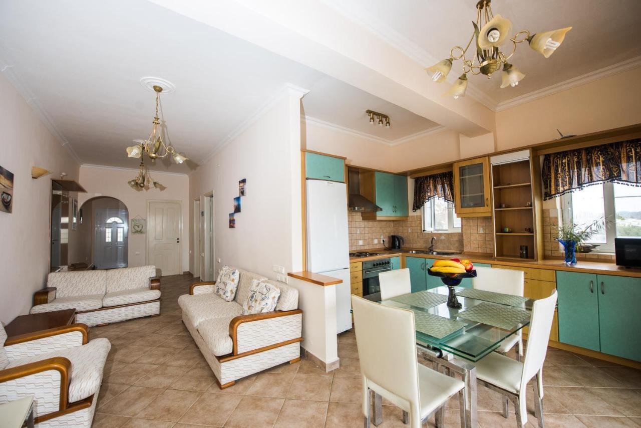 Pantelis Apartments Άγιος Γεώργιος Εξωτερικό φωτογραφία
