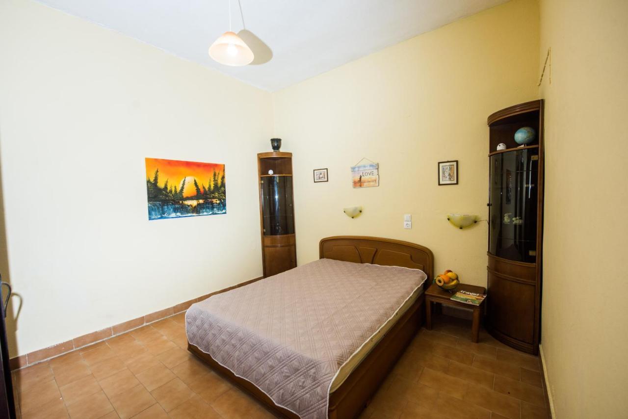 Pantelis Apartments Άγιος Γεώργιος Εξωτερικό φωτογραφία