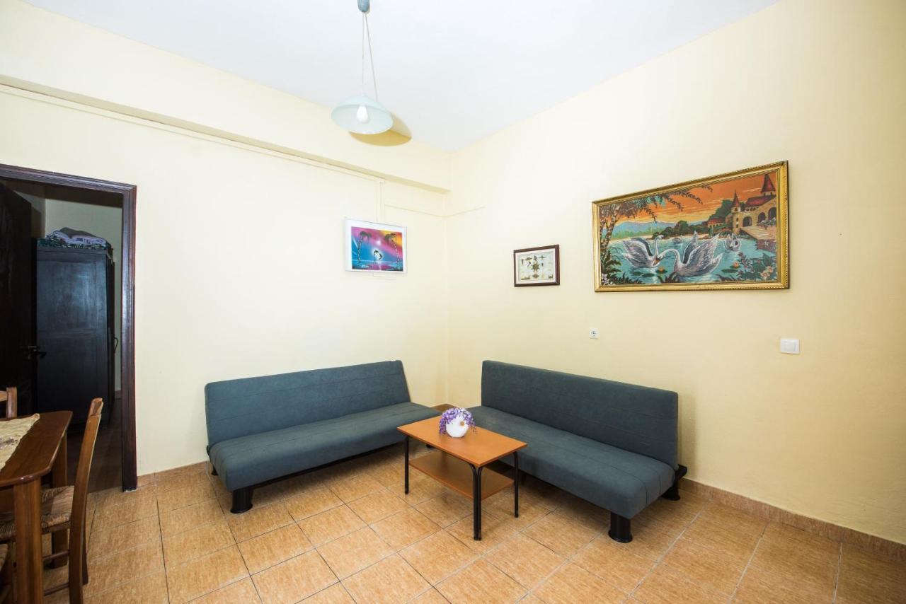 Pantelis Apartments Άγιος Γεώργιος Εξωτερικό φωτογραφία