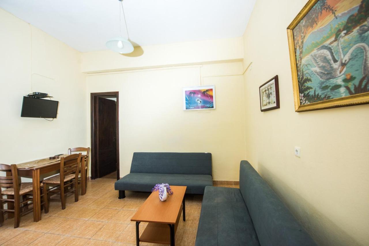Pantelis Apartments Άγιος Γεώργιος Εξωτερικό φωτογραφία