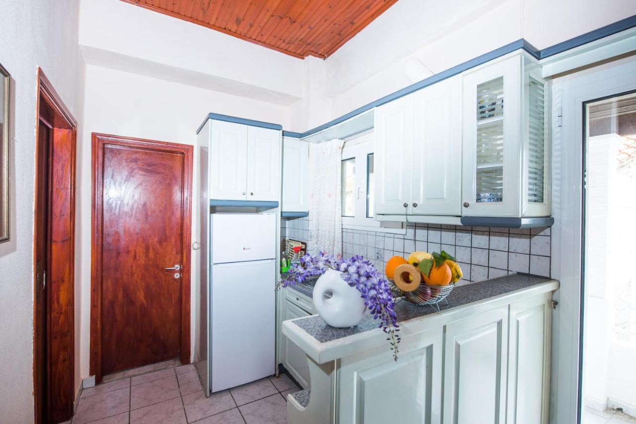 Pantelis Apartments Άγιος Γεώργιος Εξωτερικό φωτογραφία
