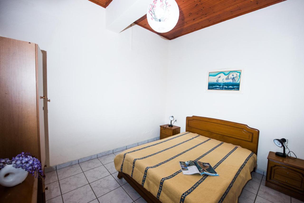 Pantelis Apartments Άγιος Γεώργιος Εξωτερικό φωτογραφία