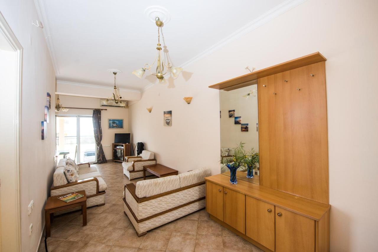 Pantelis Apartments Άγιος Γεώργιος Εξωτερικό φωτογραφία