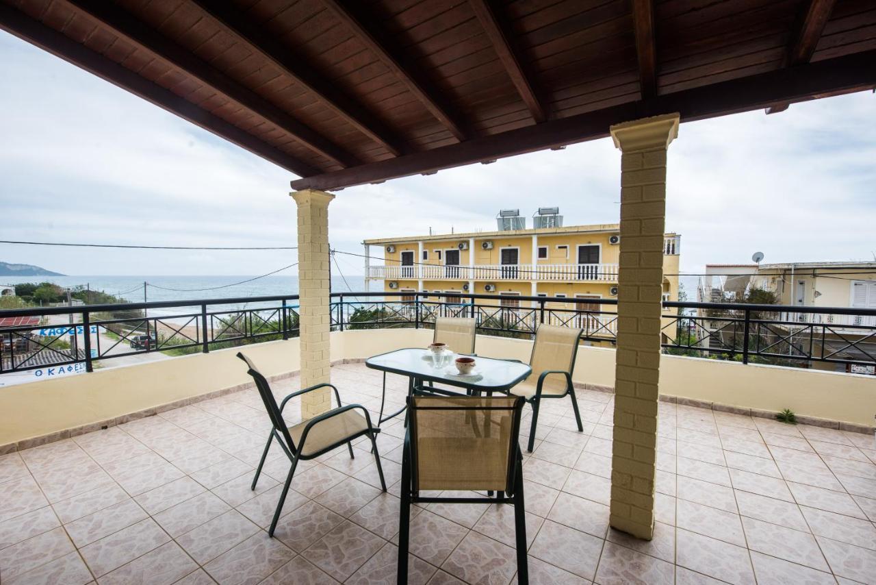 Pantelis Apartments Άγιος Γεώργιος Εξωτερικό φωτογραφία