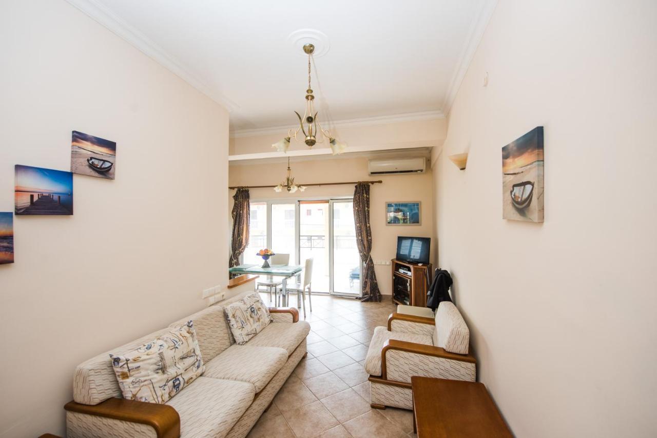 Pantelis Apartments Άγιος Γεώργιος Εξωτερικό φωτογραφία