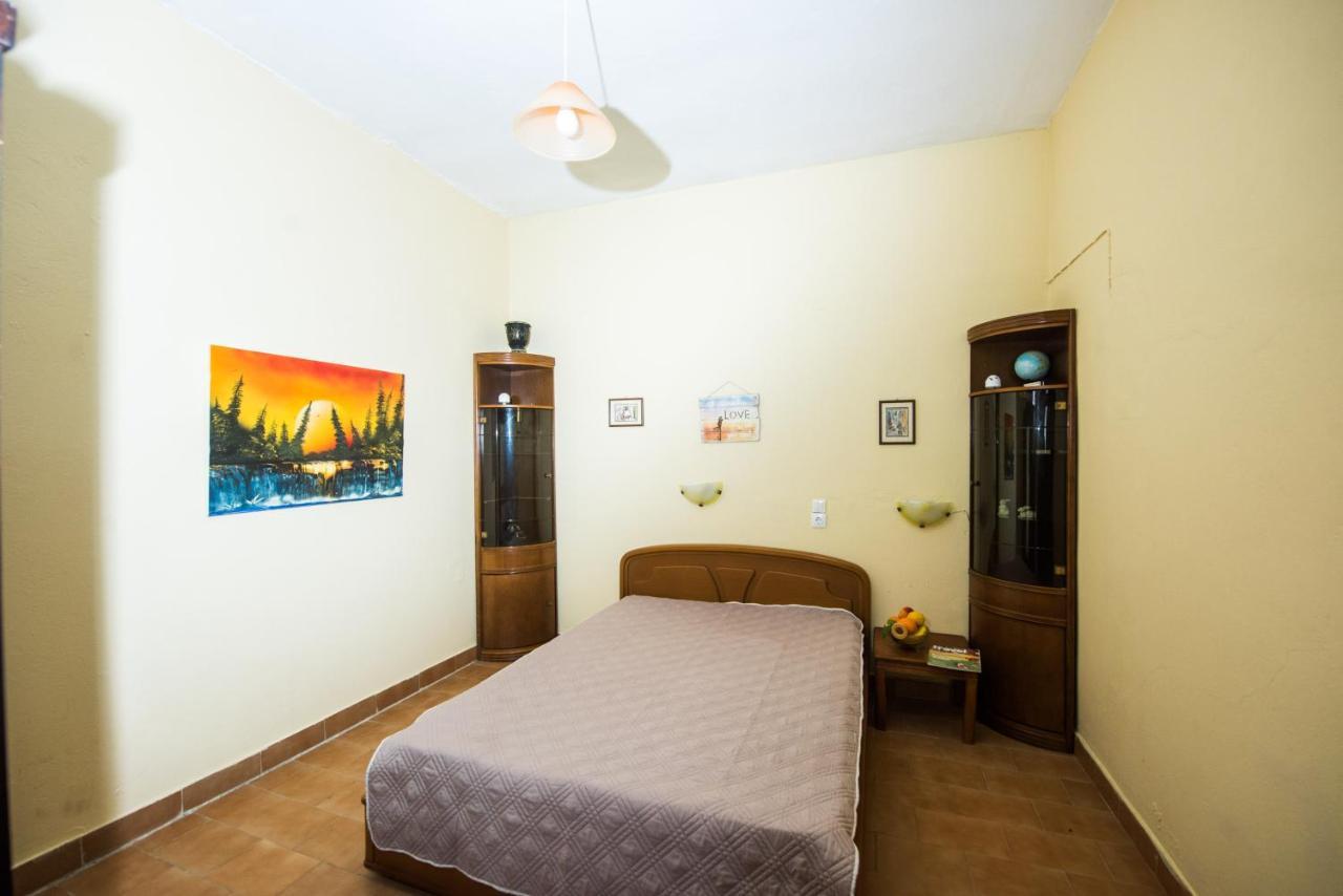 Pantelis Apartments Άγιος Γεώργιος Εξωτερικό φωτογραφία