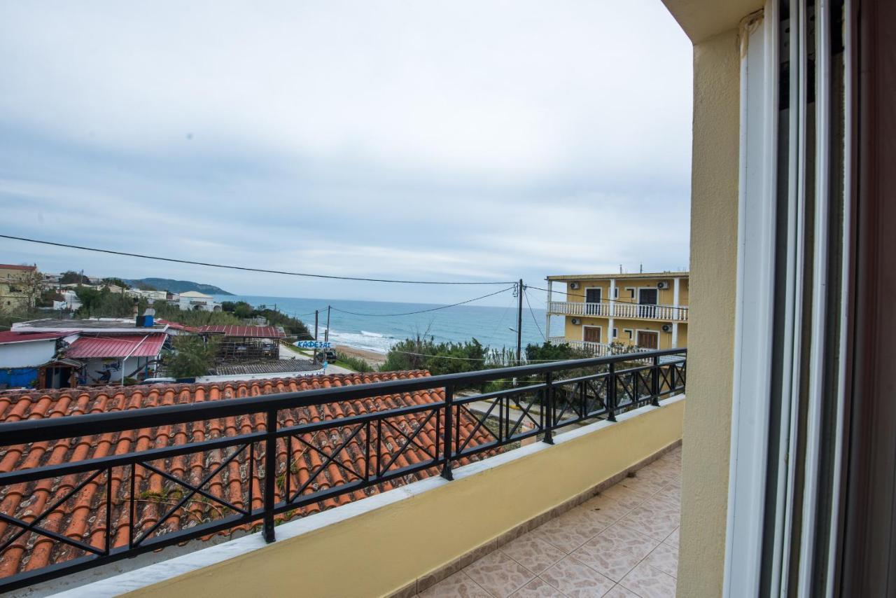 Pantelis Apartments Άγιος Γεώργιος Εξωτερικό φωτογραφία