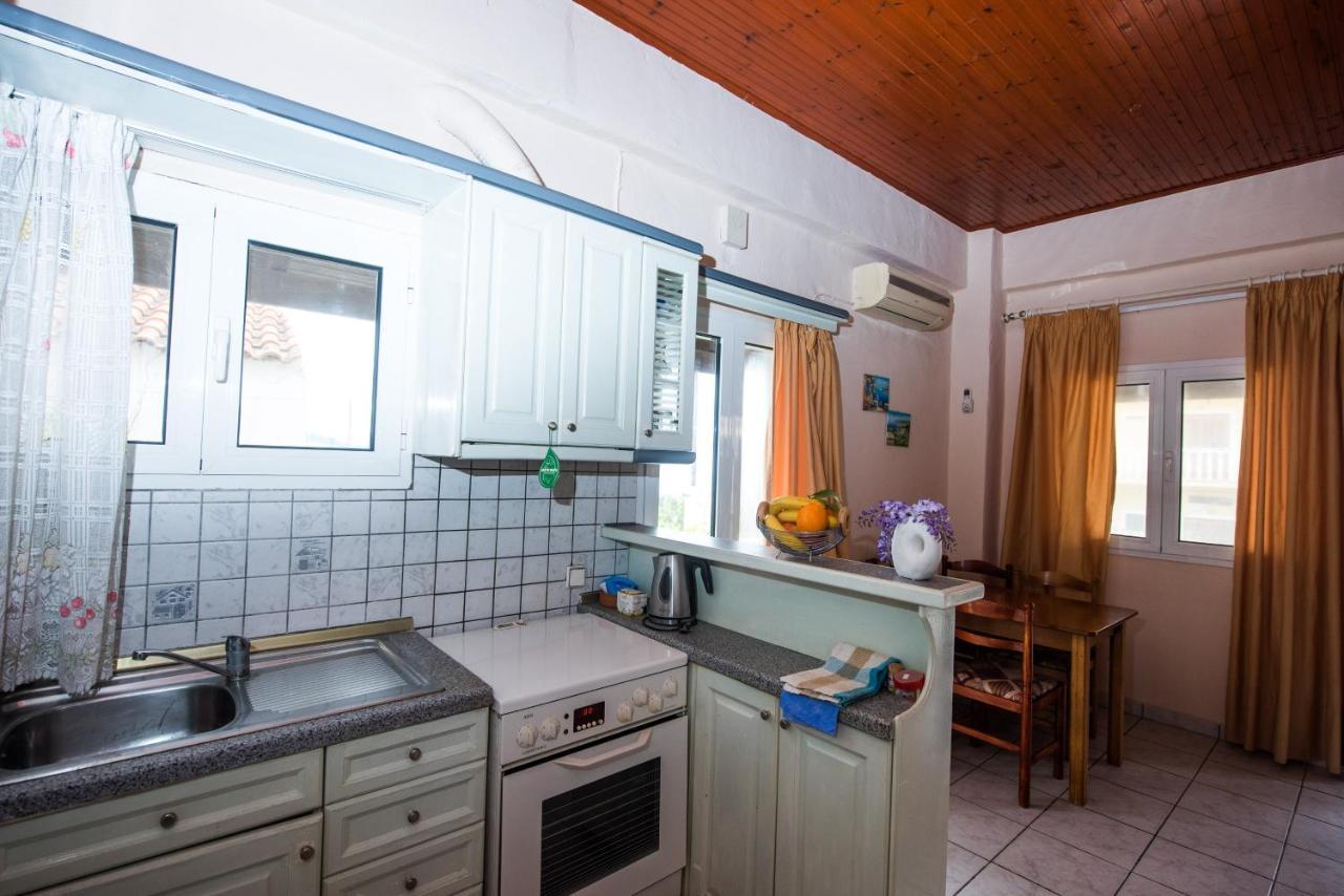 Pantelis Apartments Άγιος Γεώργιος Εξωτερικό φωτογραφία