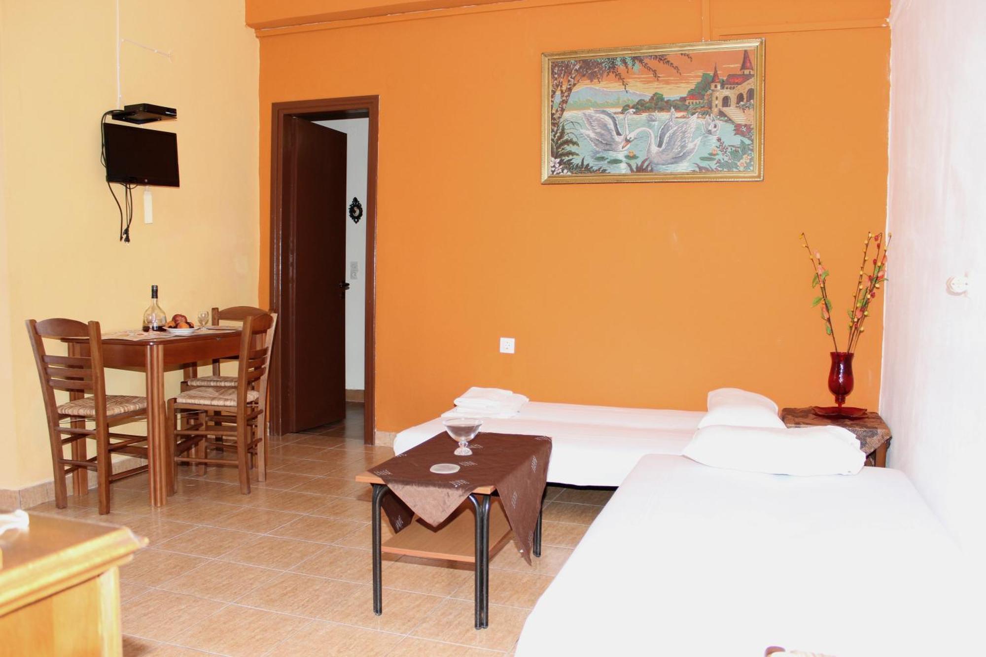 Pantelis Apartments Άγιος Γεώργιος Εξωτερικό φωτογραφία