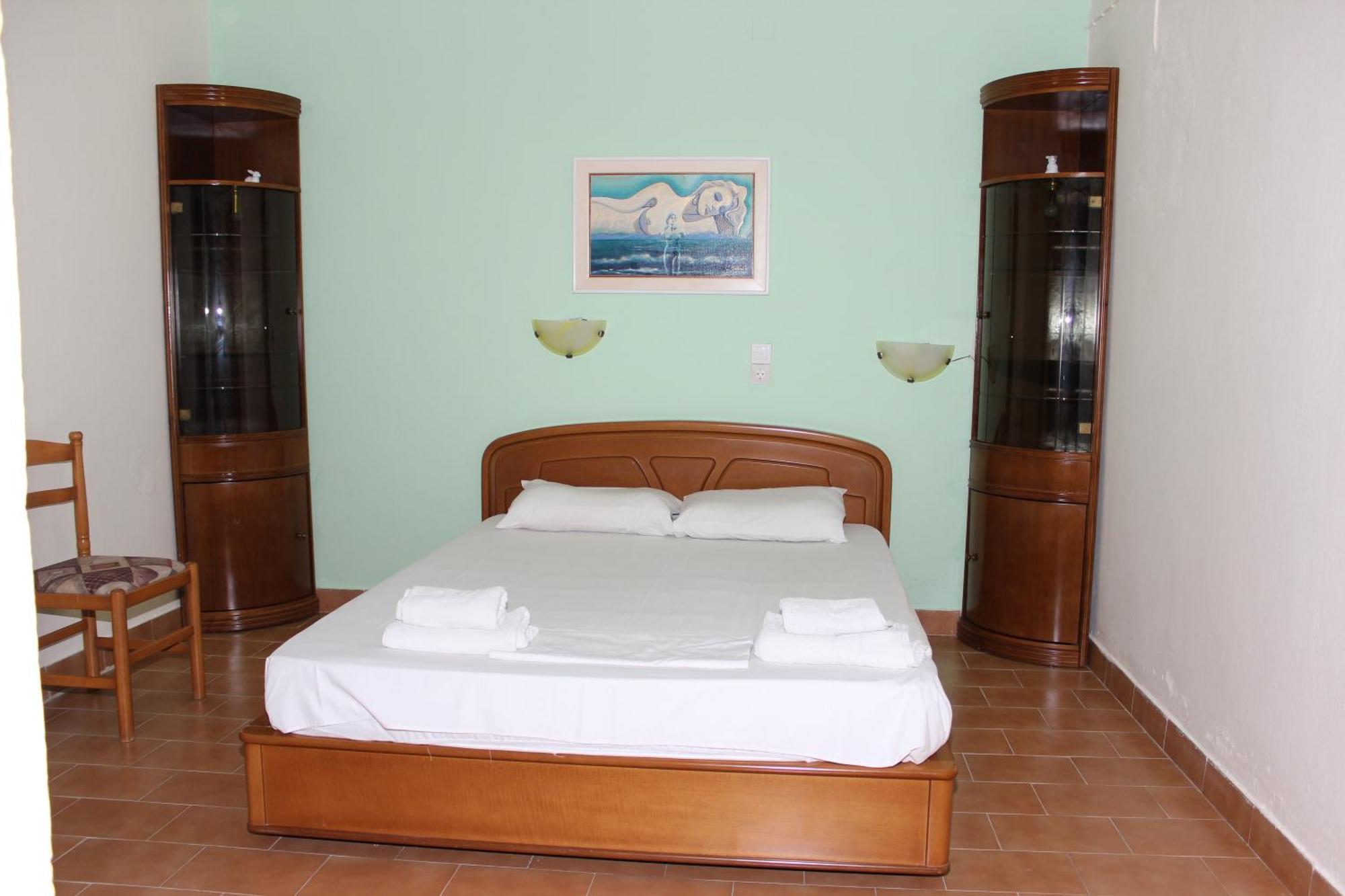 Pantelis Apartments Άγιος Γεώργιος Εξωτερικό φωτογραφία