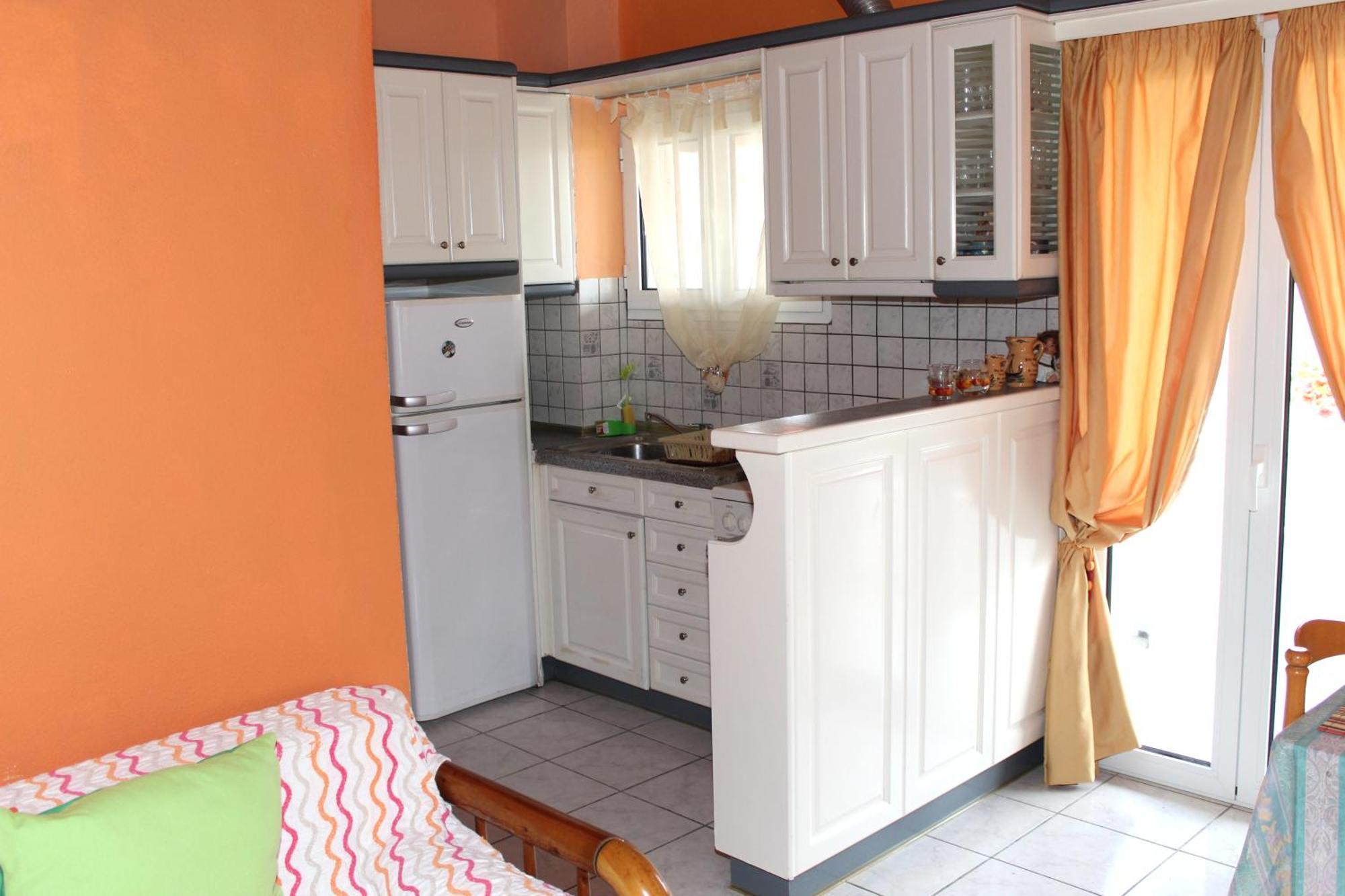 Pantelis Apartments Άγιος Γεώργιος Εξωτερικό φωτογραφία