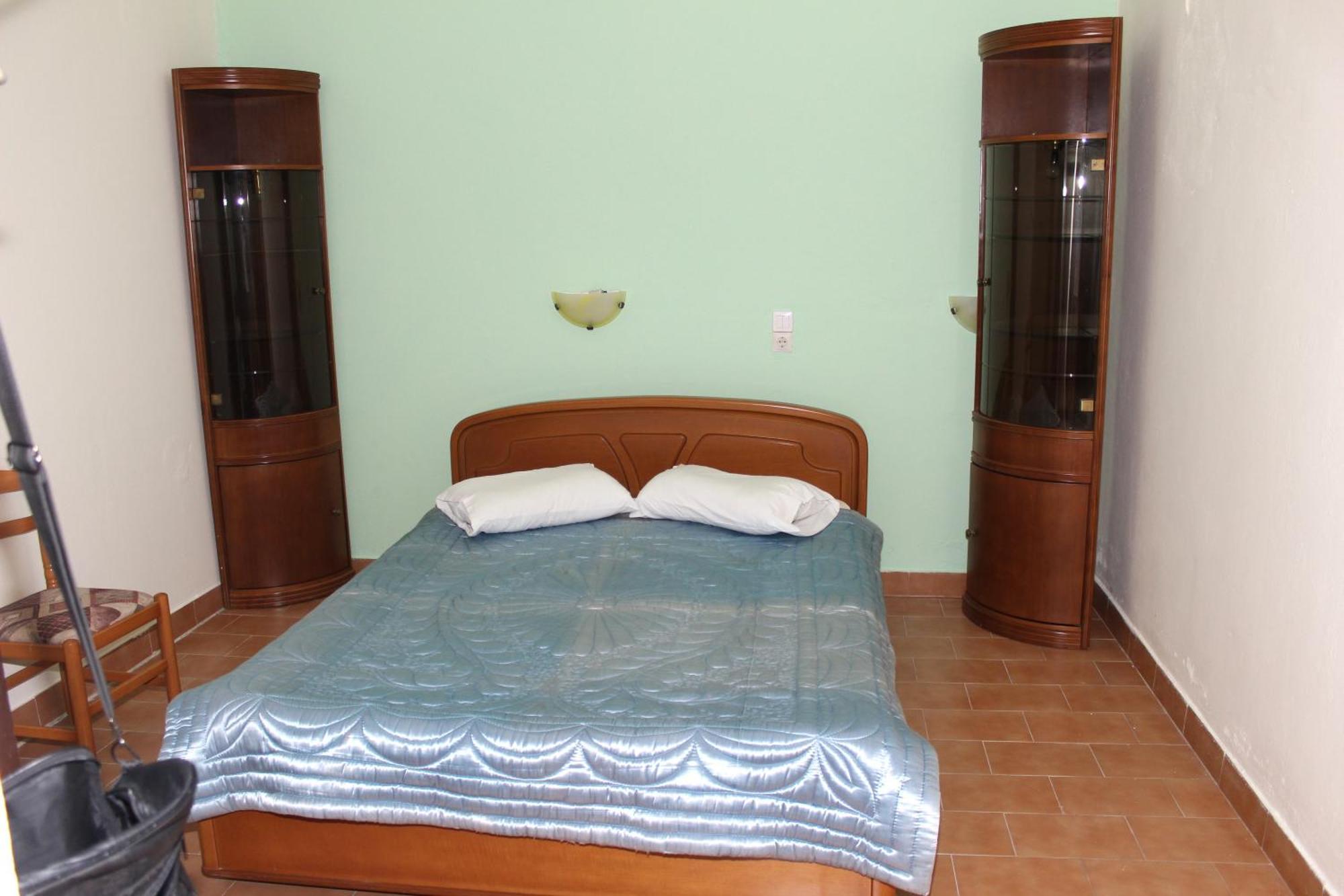 Pantelis Apartments Άγιος Γεώργιος Εξωτερικό φωτογραφία