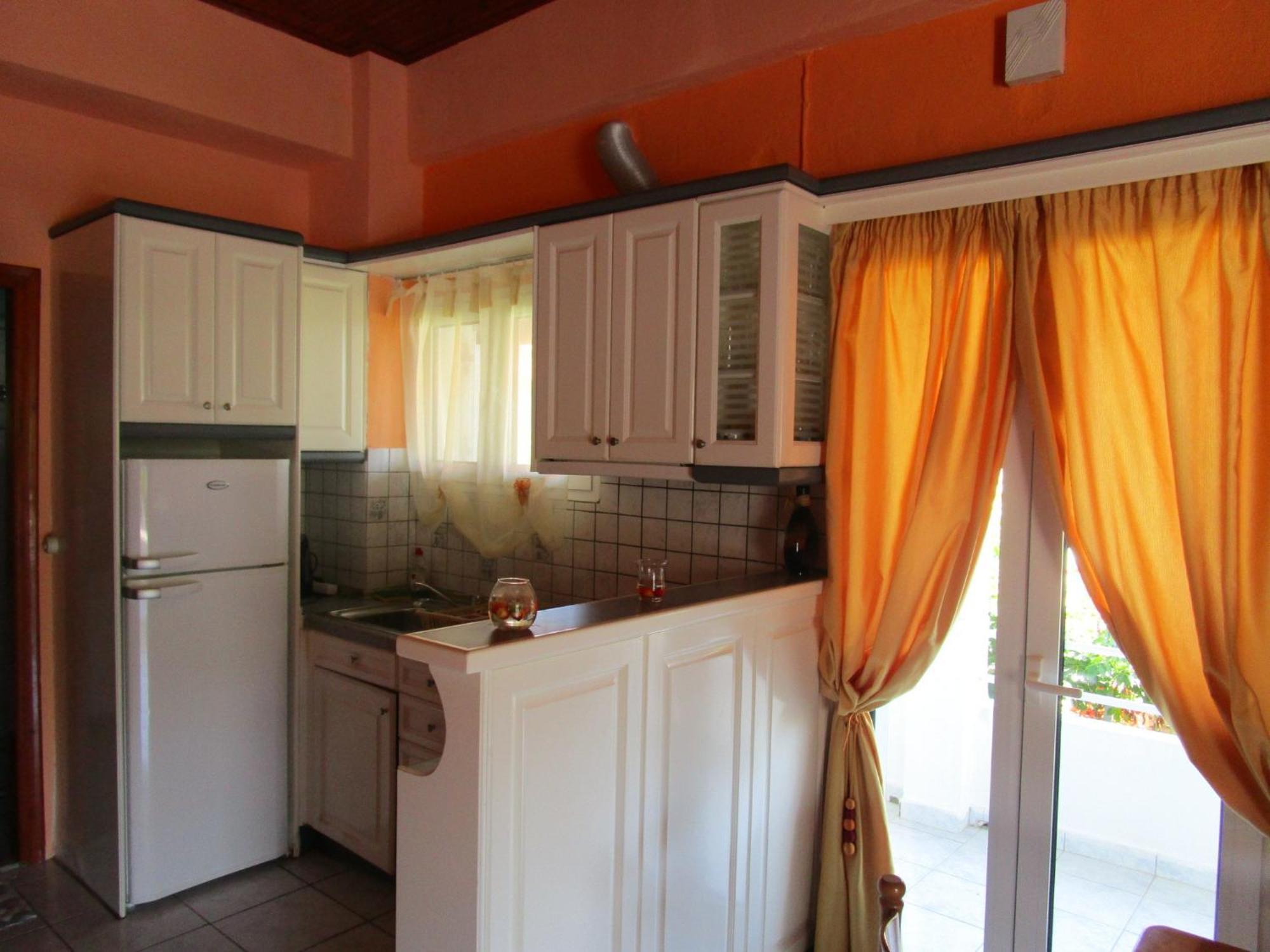 Pantelis Apartments Άγιος Γεώργιος Εξωτερικό φωτογραφία