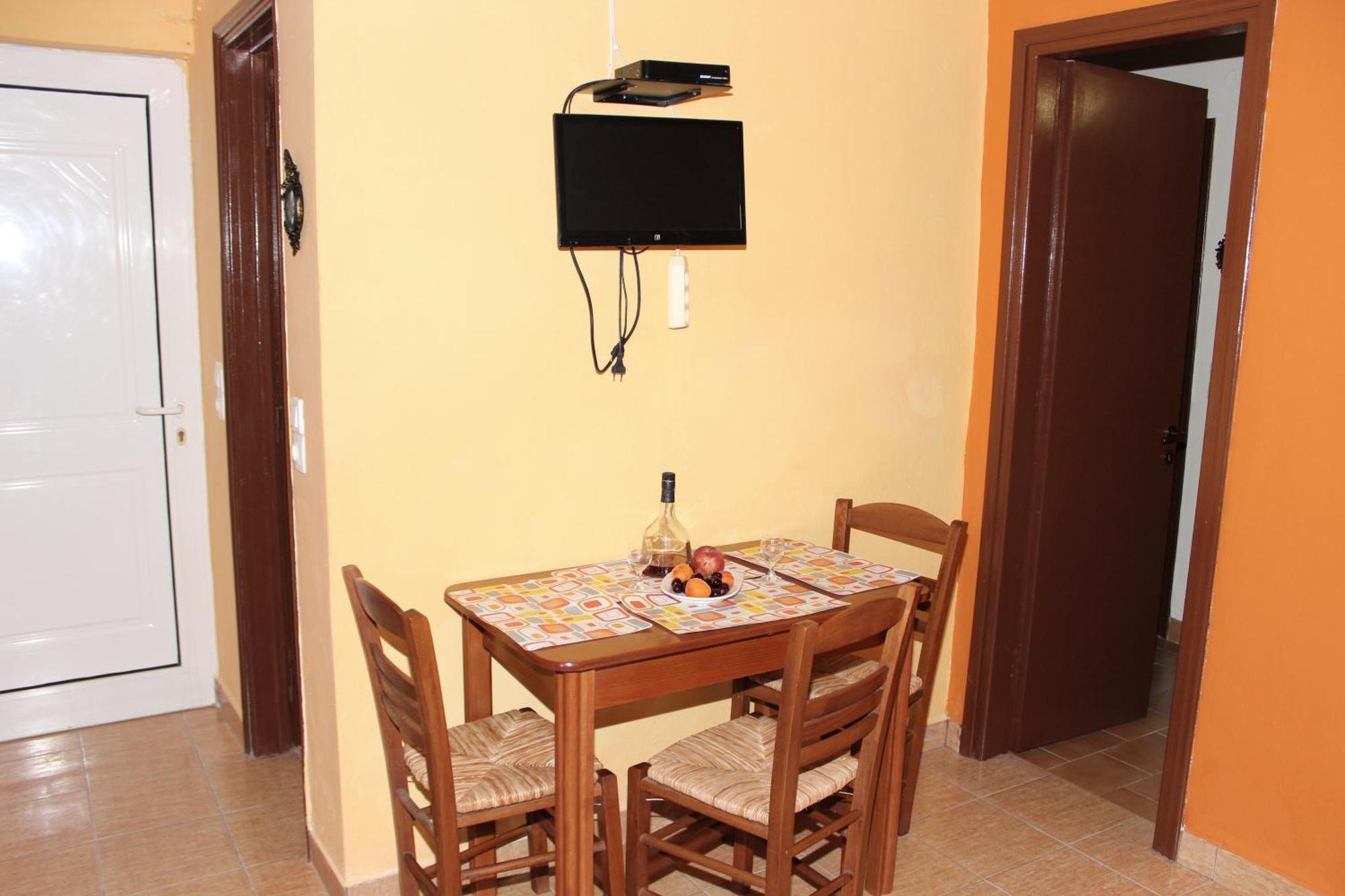 Pantelis Apartments Άγιος Γεώργιος Εξωτερικό φωτογραφία