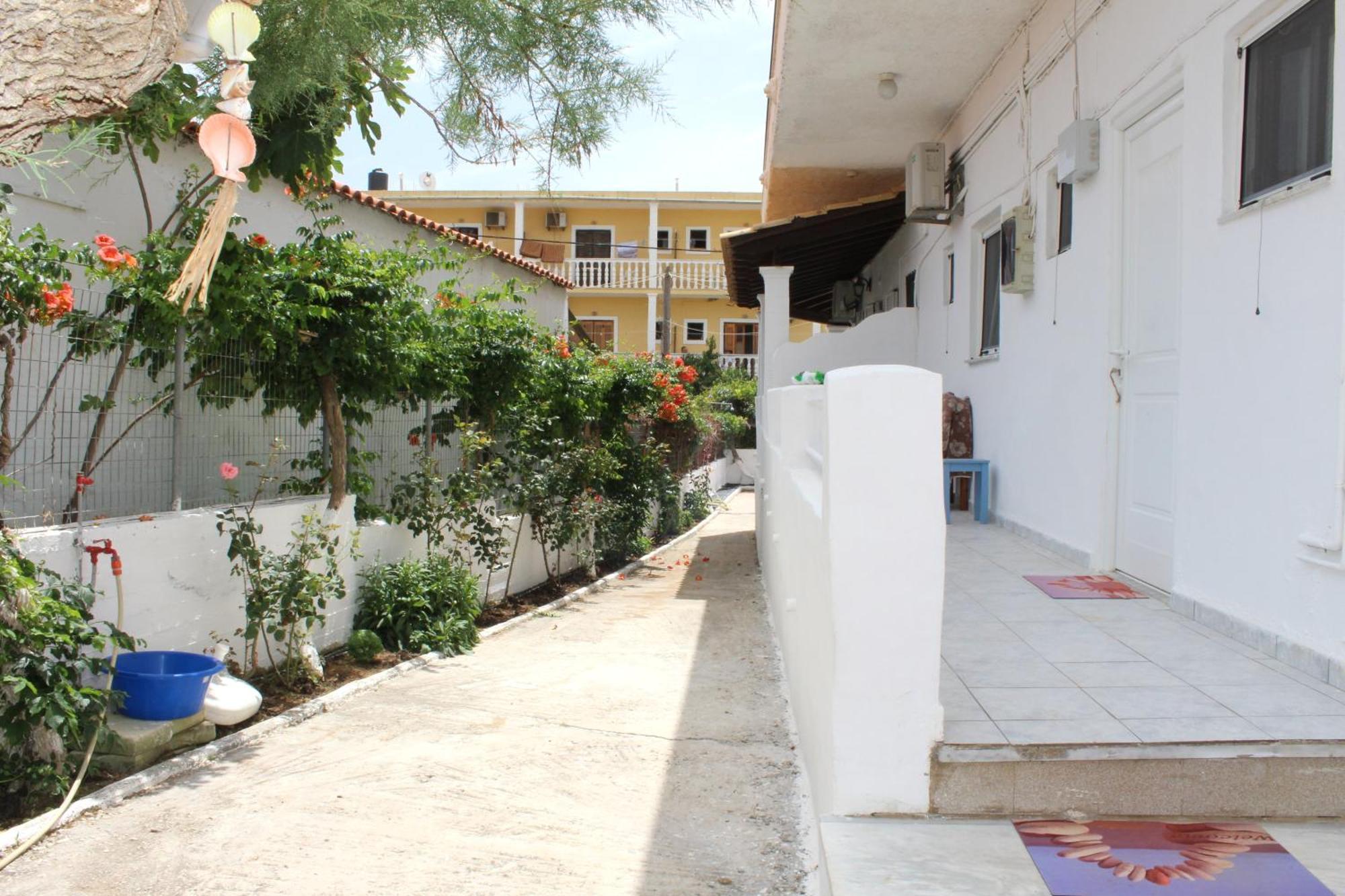 Pantelis Apartments Άγιος Γεώργιος Εξωτερικό φωτογραφία