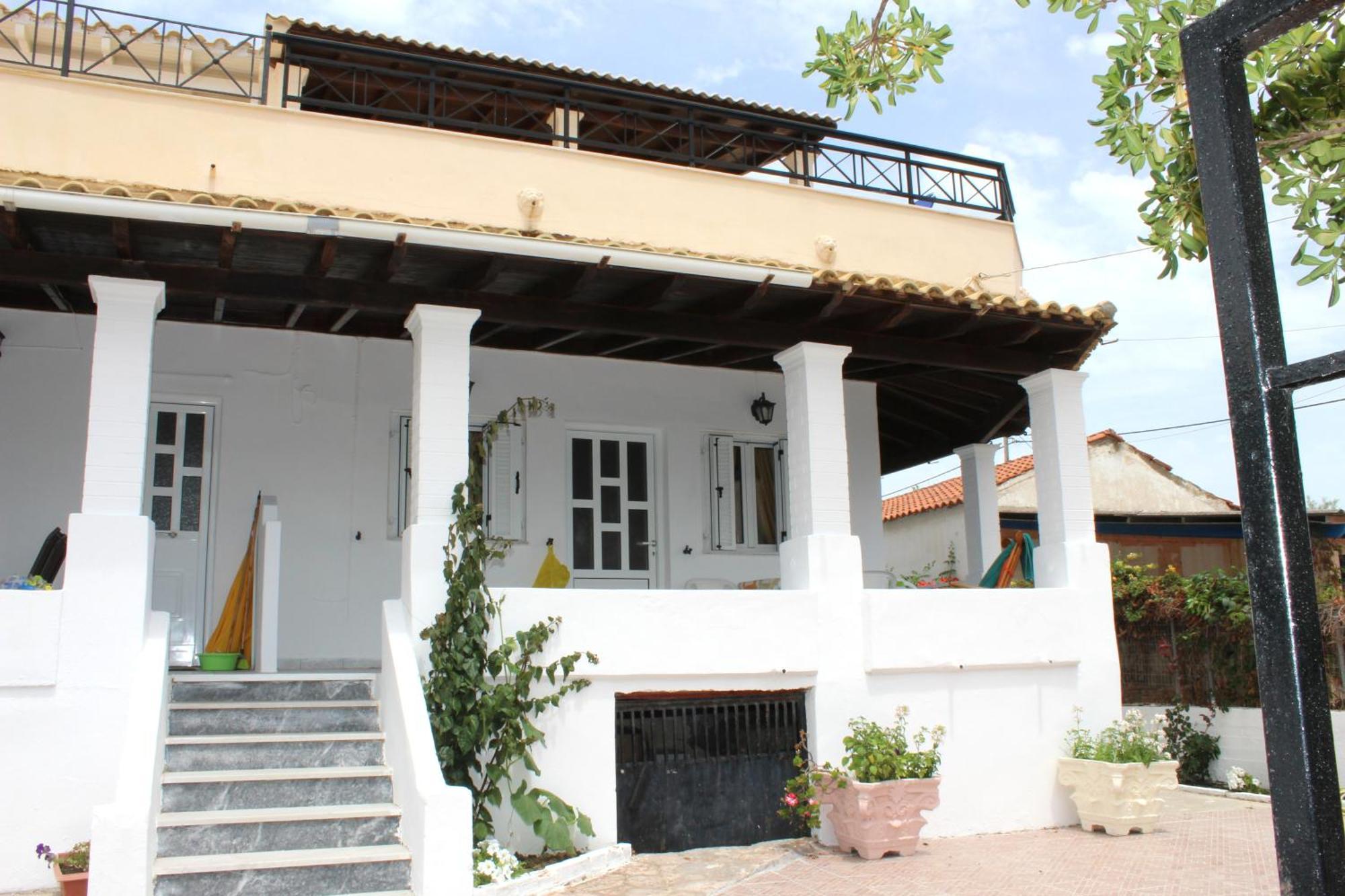 Pantelis Apartments Άγιος Γεώργιος Εξωτερικό φωτογραφία