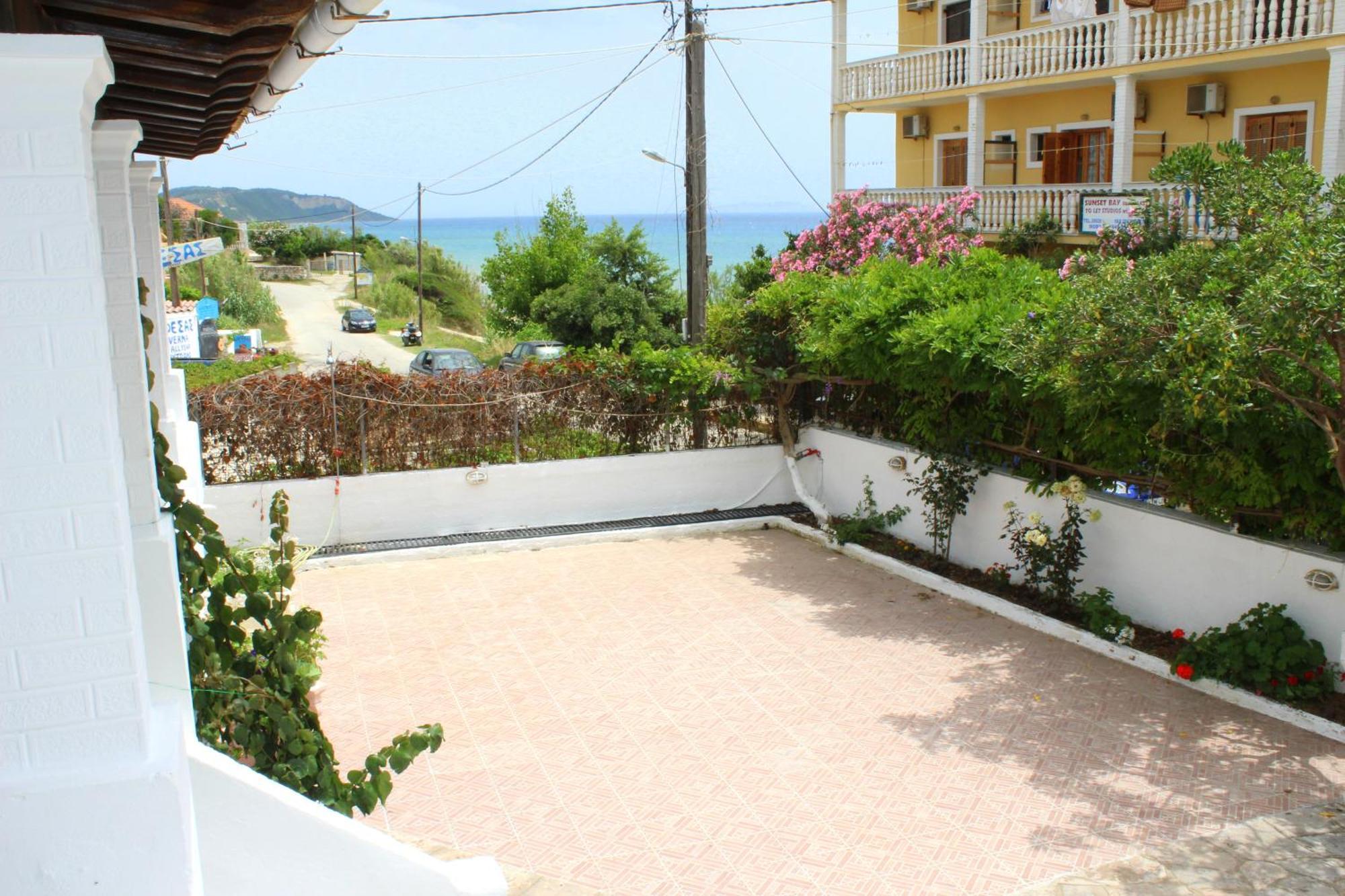 Pantelis Apartments Άγιος Γεώργιος Εξωτερικό φωτογραφία