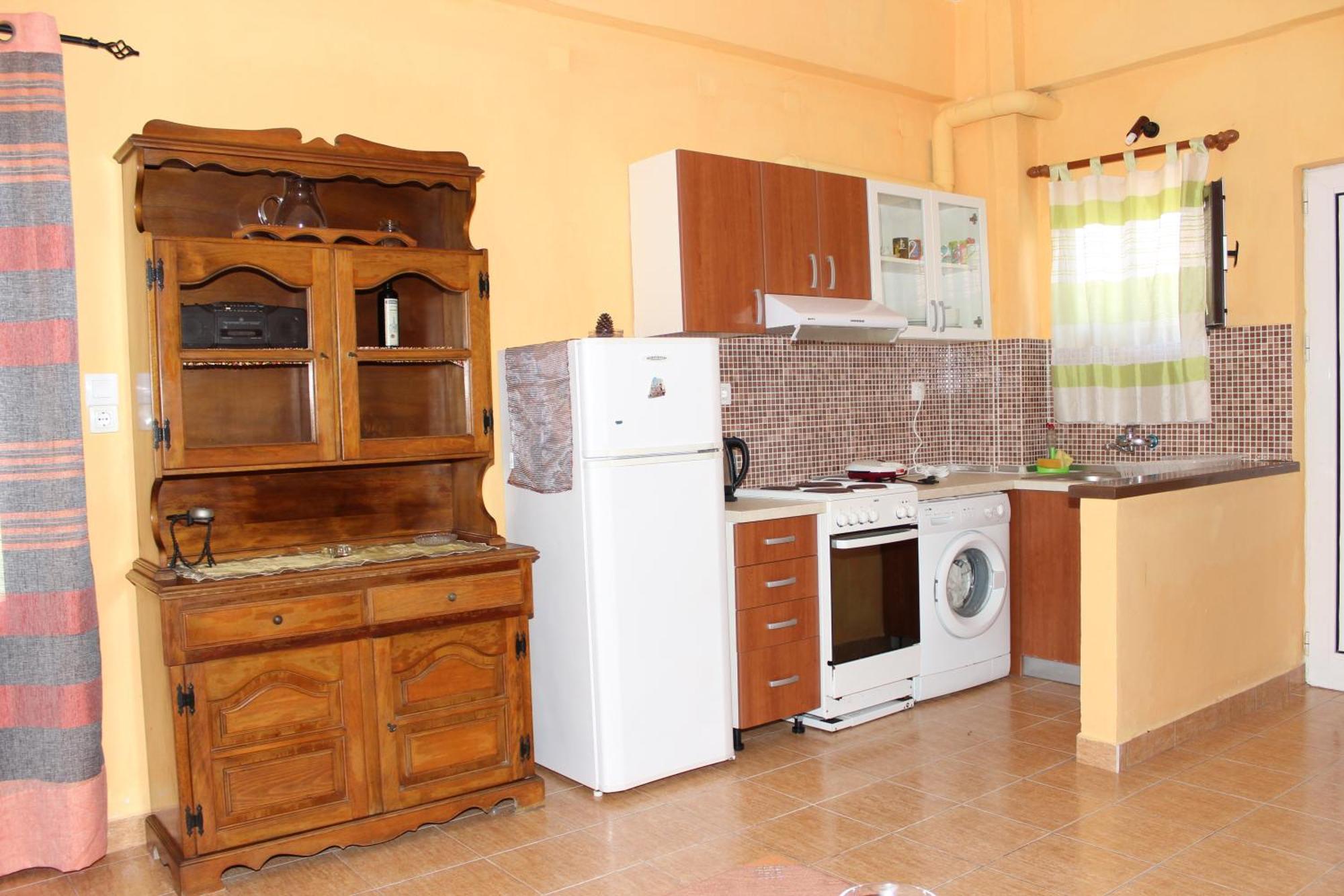 Pantelis Apartments Άγιος Γεώργιος Εξωτερικό φωτογραφία