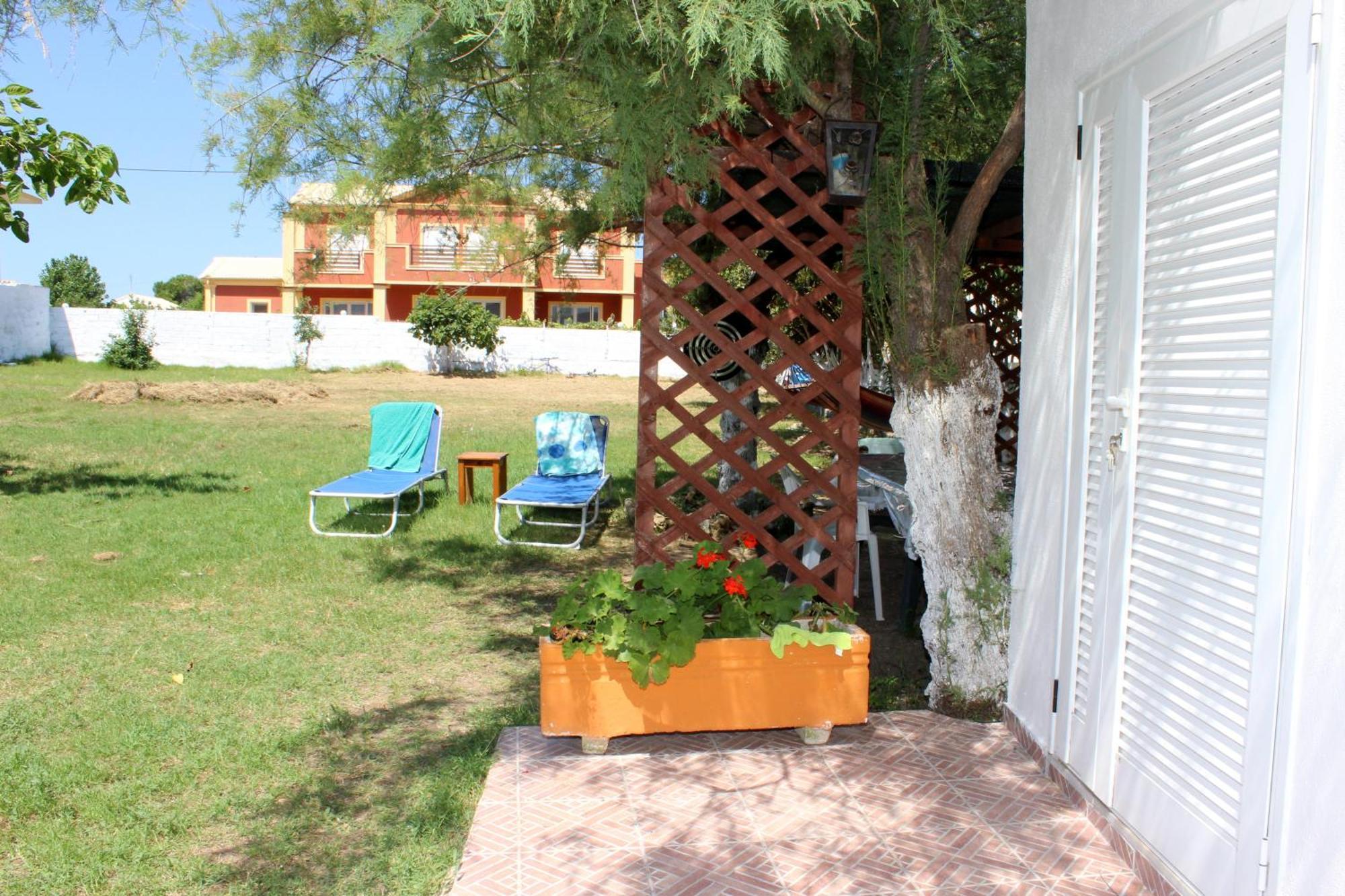 Pantelis Apartments Άγιος Γεώργιος Εξωτερικό φωτογραφία