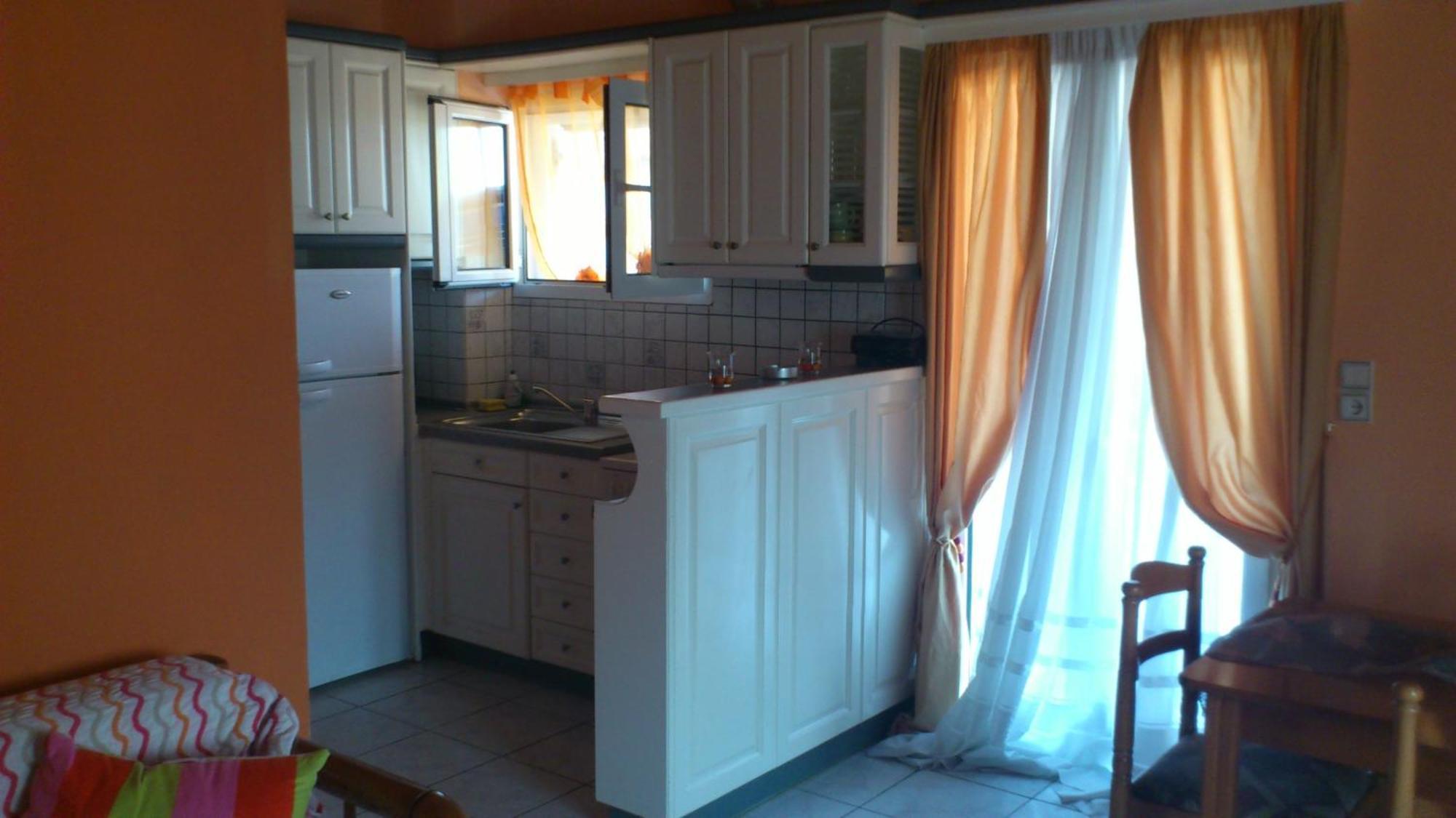 Pantelis Apartments Άγιος Γεώργιος Δωμάτιο φωτογραφία
