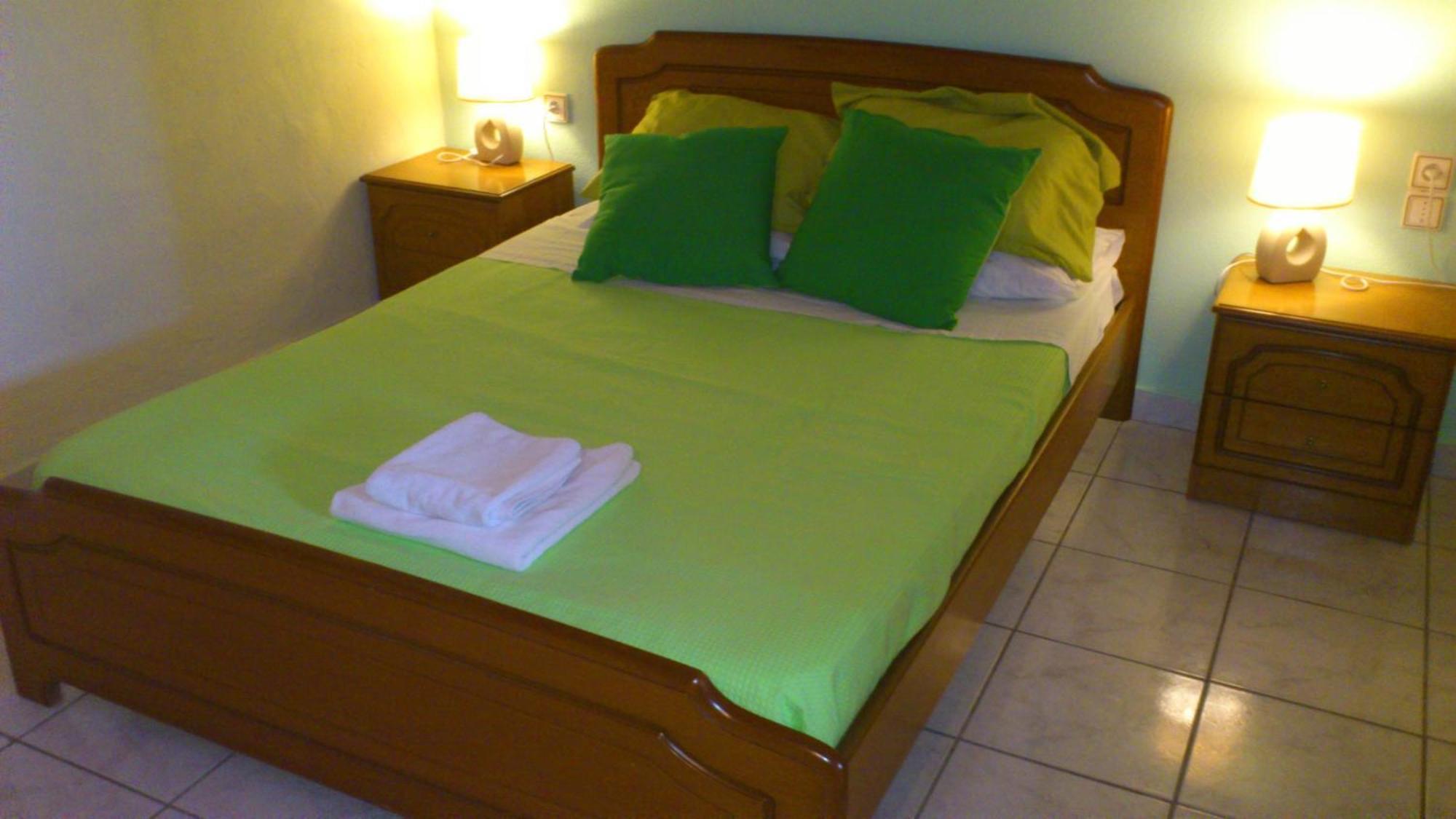 Pantelis Apartments Άγιος Γεώργιος Δωμάτιο φωτογραφία