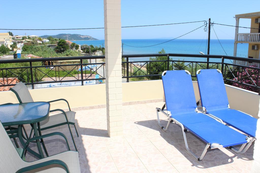Pantelis Apartments Άγιος Γεώργιος Εξωτερικό φωτογραφία