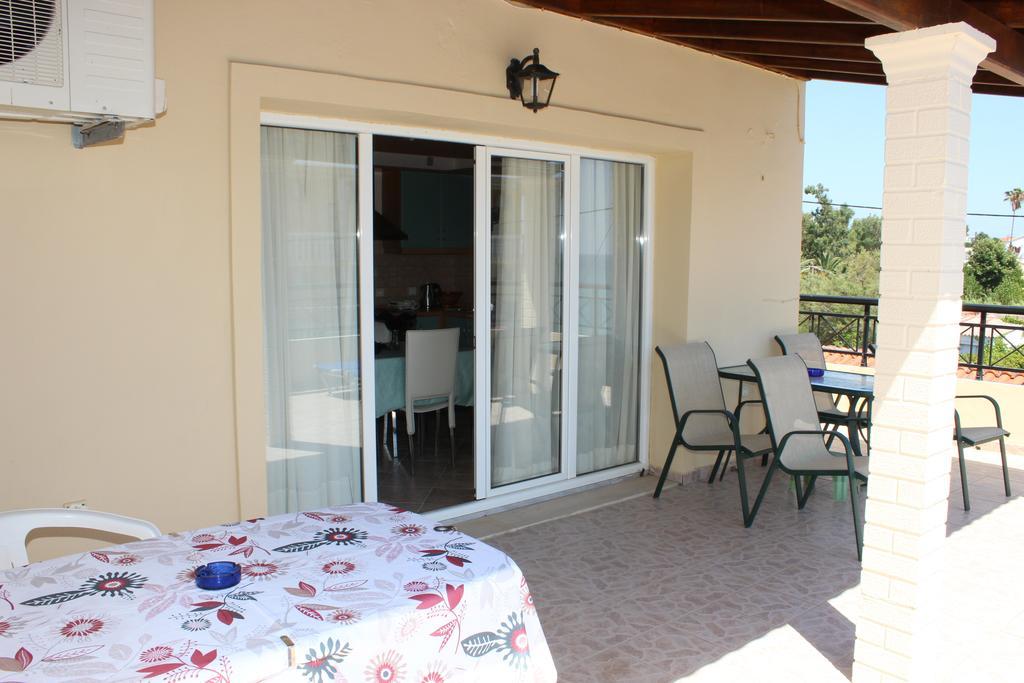 Pantelis Apartments Άγιος Γεώργιος Εξωτερικό φωτογραφία