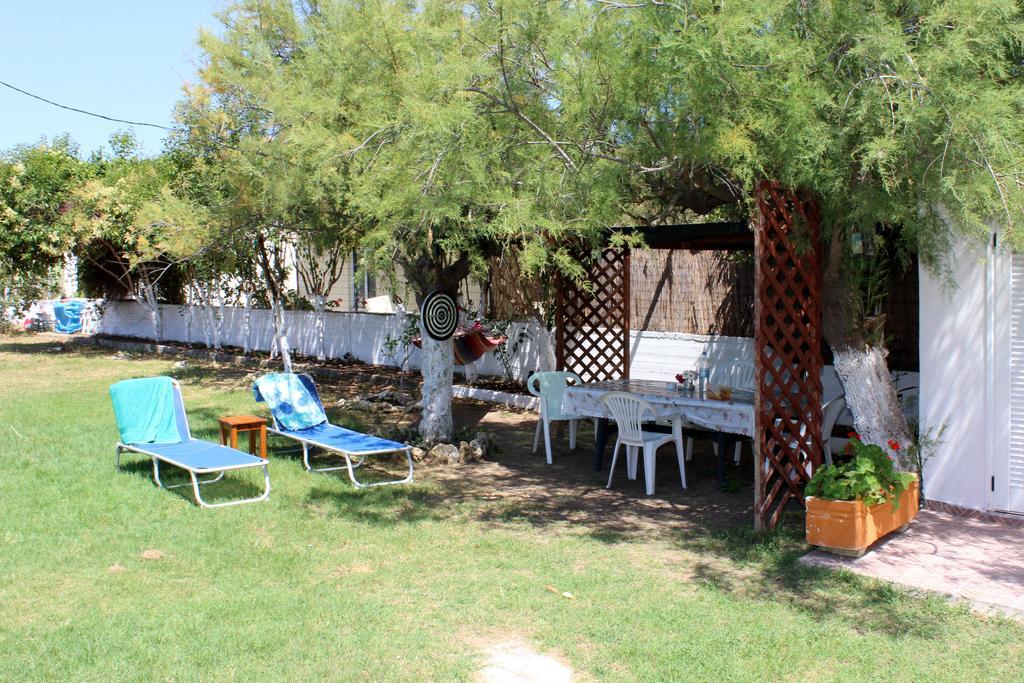Pantelis Apartments Άγιος Γεώργιος Εξωτερικό φωτογραφία