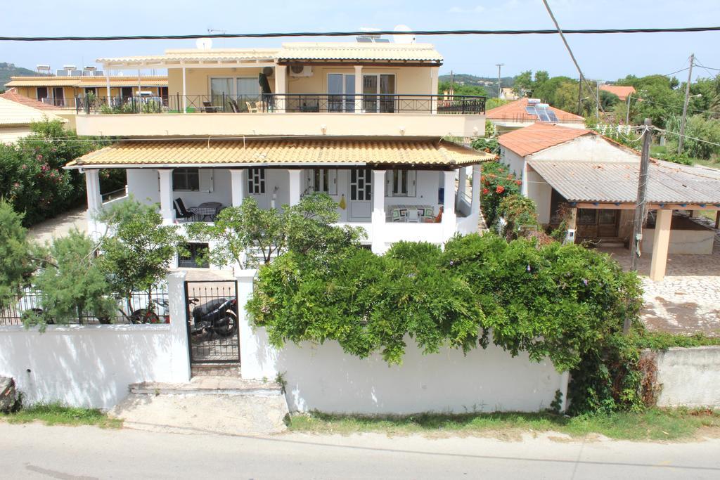 Pantelis Apartments Άγιος Γεώργιος Εξωτερικό φωτογραφία